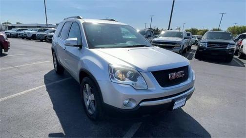 2012 GMC Acadia SLT-1