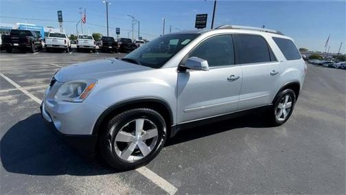 2012 GMC Acadia SLT-1