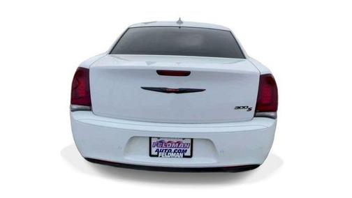 Bright White Clearcoat 2021 Chrysler 300 S