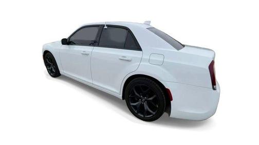 Bright White Clearcoat 2021 Chrysler 300 S