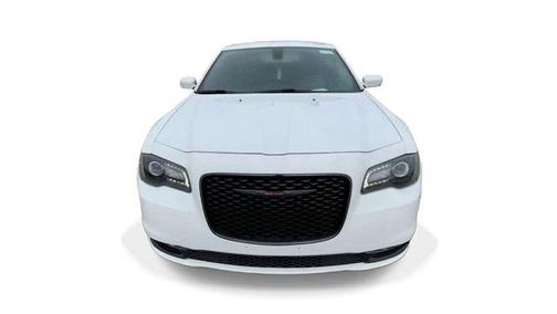Bright White Clearcoat 2021 Chrysler 300 S
