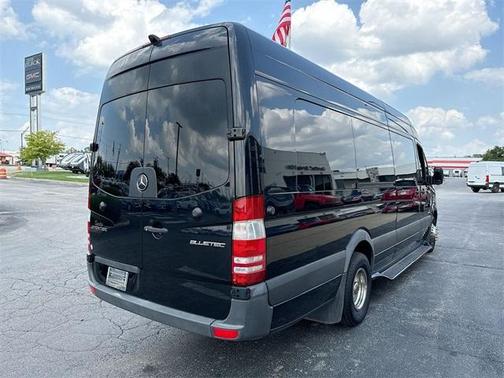 2016 Mercedes-Benz Sprinter 3500 BASE