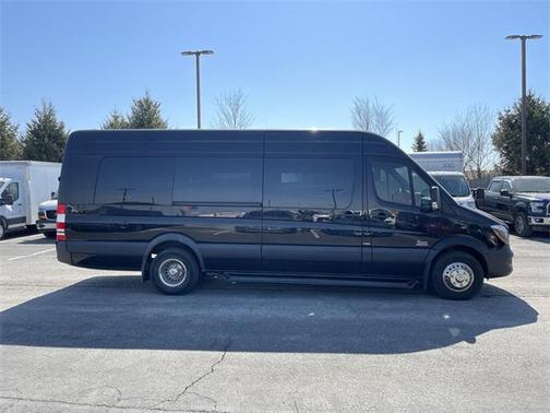 2016 Mercedes-Benz Sprinter 3500 BASE