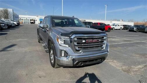 2020 GMC Sierra 1500 SLT