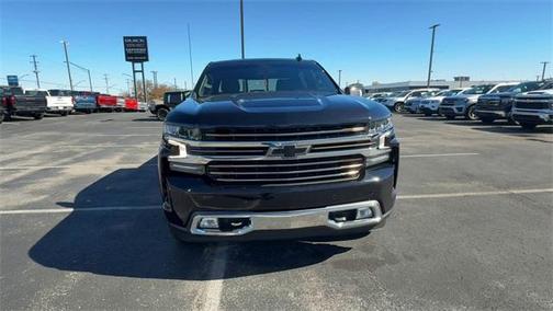 2022 Chevrolet Silverado 1500 Limited High Country