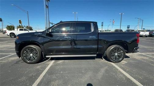 2022 Chevrolet Silverado 1500 Limited High Country