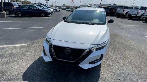 2022 Nissan Sentra SR