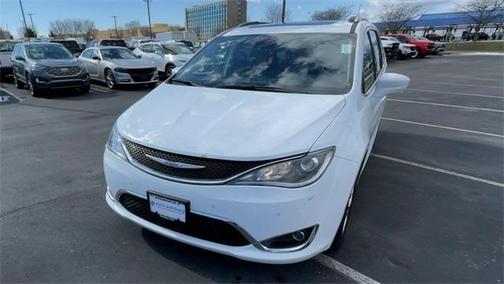 2019 Chrysler Pacifica Touring-L Plus