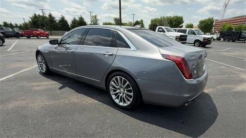 2018 Cadillac CT6 3.6L Luxury