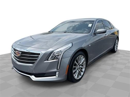 2018 Cadillac CT6 3.6L Luxury