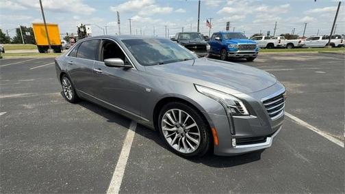 2018 Cadillac CT6 3.6L Luxury