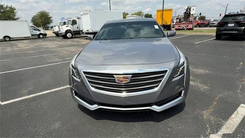 2018 Cadillac CT6 3.6L Luxury