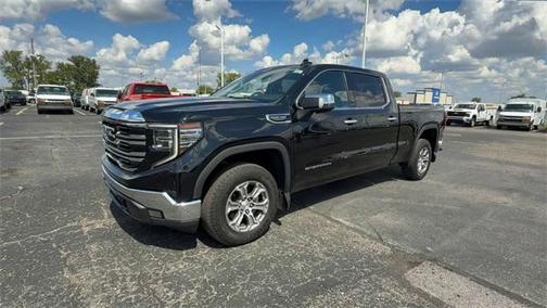 2022 GMC Sierra 1500 SLT