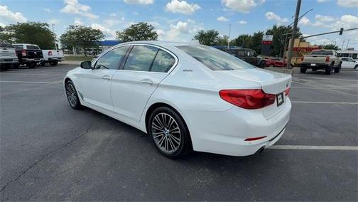 2018 BMW 530e xDrive iPerformance