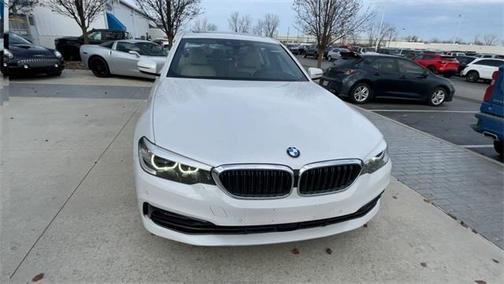 2018 BMW 530e xDrive iPerformance