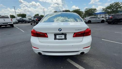 2018 BMW 530e xDrive iPerformance