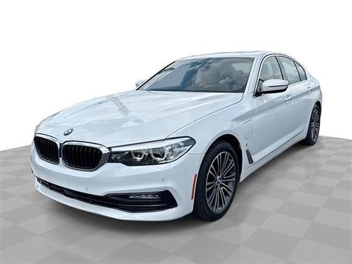 2018 BMW 530e xDrive iPerformance