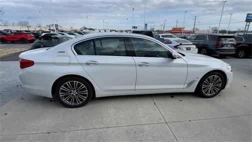 2018 BMW 530e xDrive iPerformance