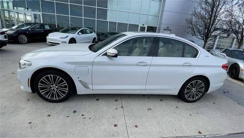 2018 BMW 530e xDrive iPerformance