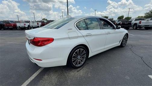 2018 BMW 530e xDrive iPerformance
