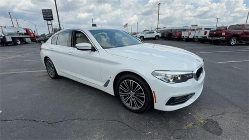 2018 BMW 530e xDrive iPerformance