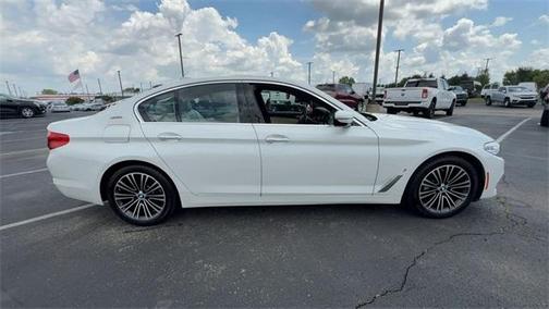 2018 BMW 530e xDrive iPerformance