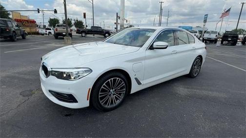 2018 BMW 530e xDrive iPerformance