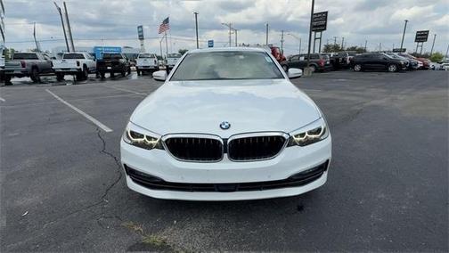 2018 BMW 530e xDrive iPerformance