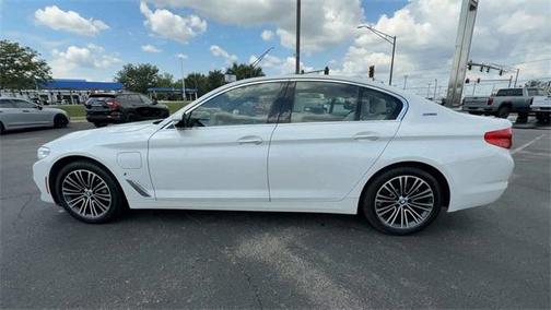 2018 BMW 530e xDrive iPerformance