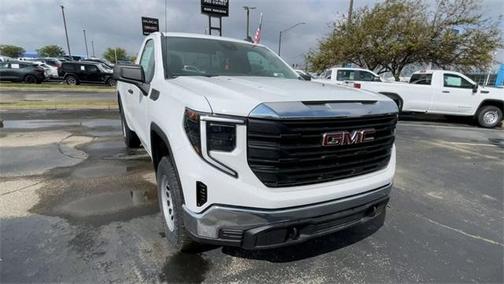 2025 GMC Sierra 1500 Pro