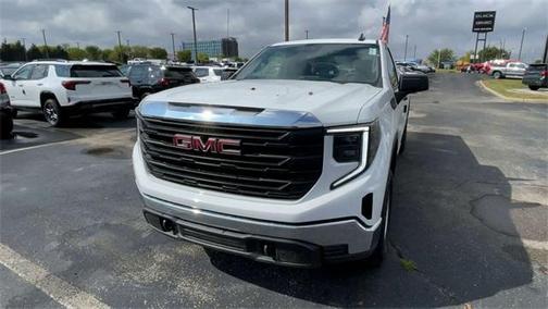 2025 GMC Sierra 1500 Pro