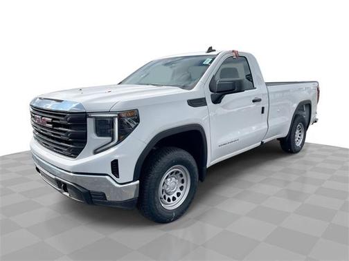 2025 GMC Sierra 1500 Pro
