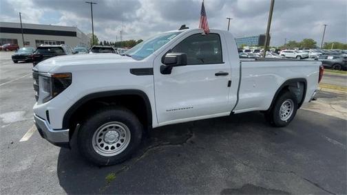 2025 GMC Sierra 1500 Pro
