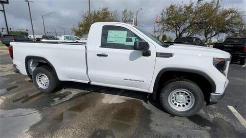 2025 GMC Sierra 1500 Pro