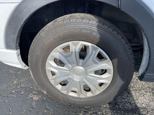 2023 Ford Transit-350 XLT