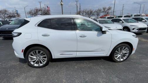 2026 Buick Envision Avenir