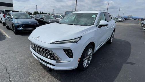 2026 Buick Envision Avenir