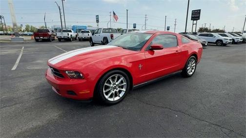 2010 Ford Mustang V6