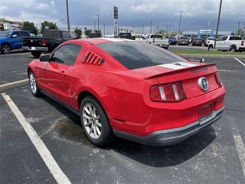 2010 Ford Mustang V6