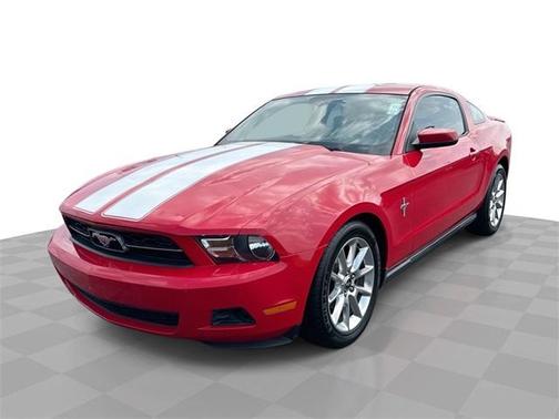 2010 Ford Mustang V6