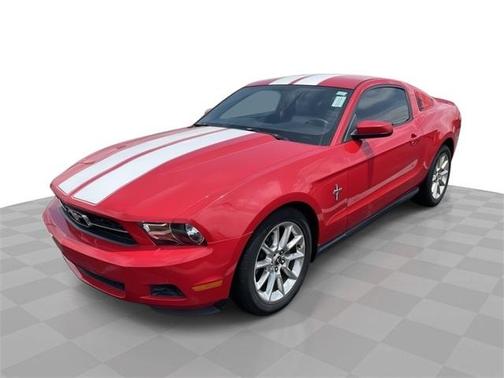 2010 Ford Mustang V6