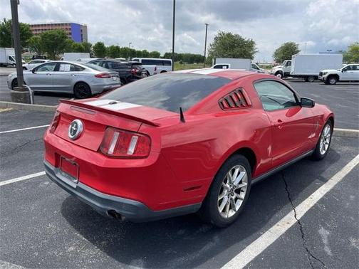 2010 Ford Mustang V6