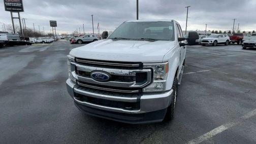 2022 Ford F-250 XLT