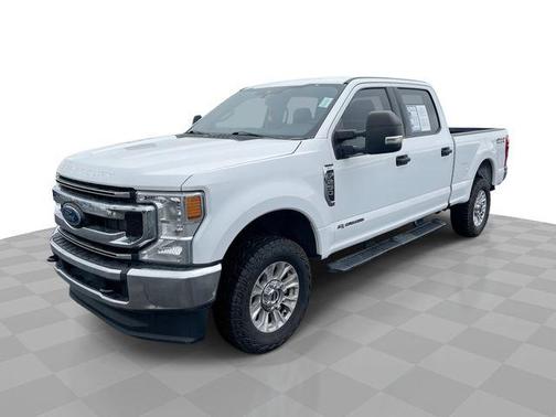 2022 Ford F-250 XLT