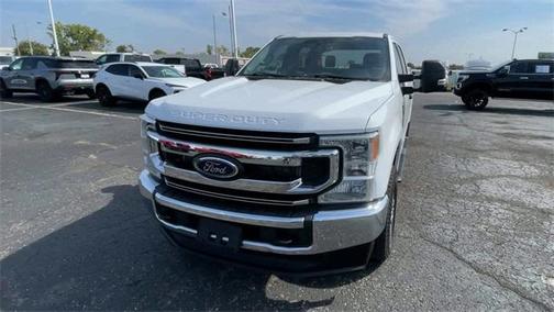 2022 Ford F-250 XLT
