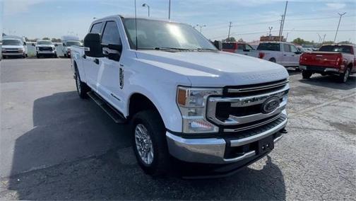 2022 Ford F-250 XLT