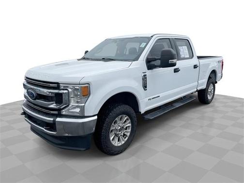 2022 Ford F-250 XLT