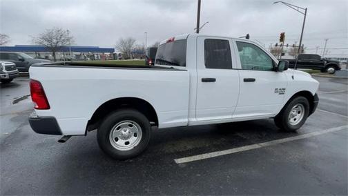 2020 RAM 1500 Classic Tradesman