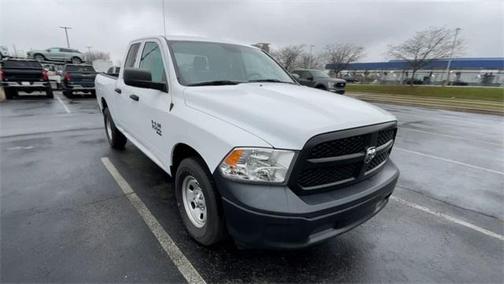 2020 RAM 1500 Classic Tradesman