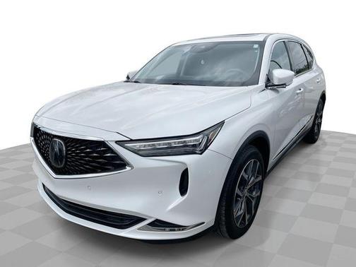 2023 Acura MDX Technology